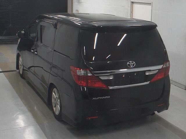 Toyota ALPHARD 2013 8622271-1