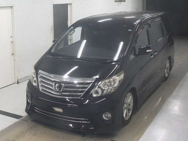 Toyota ALPHARD 2013 8622271-4