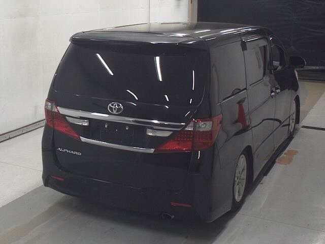 Toyota ALPHARD 2013 8622271-5