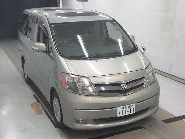 Toyota ALPHARD 2007 8622272-0