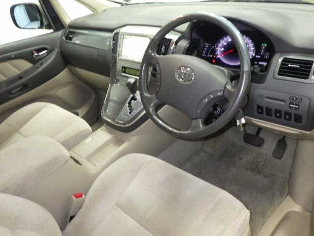 Toyota ALPHARD 2007 8622272-3