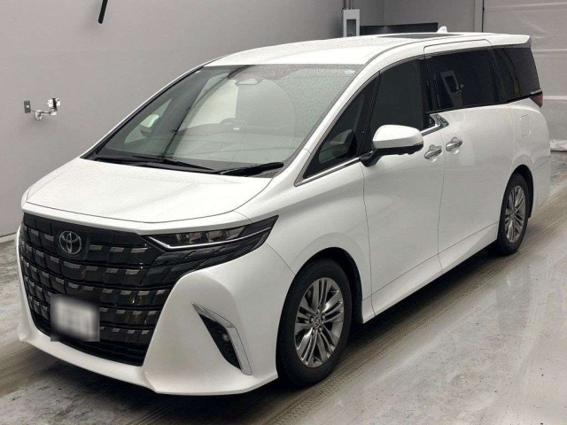 Toyota ALPHARD 2025 8622274-0