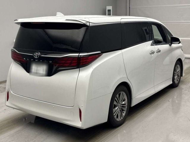 Toyota ALPHARD 2025 8622274-1