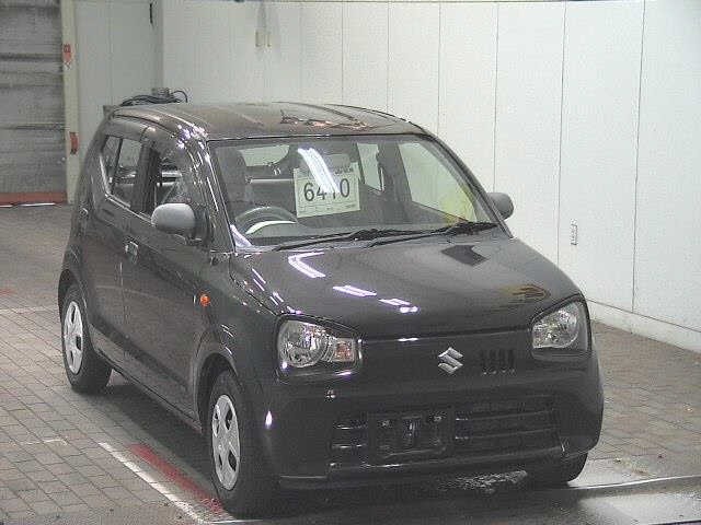 Suzuki ALTO 2018 8624491-0