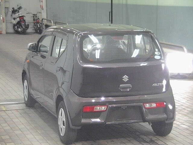 Suzuki ALTO 2018 8624491-1