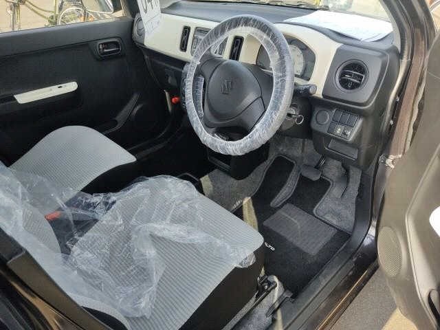 Suzuki ALTO 2018 8624491-3