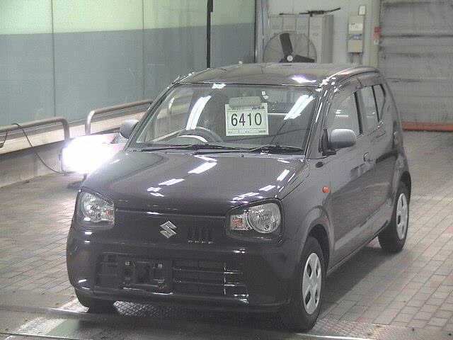 Suzuki ALTO 2018 8624491-4