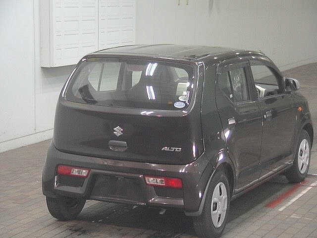 Suzuki ALTO 2018 8624491-5