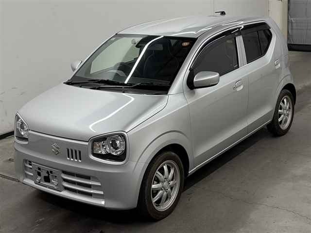 Suzuki ALTO 2019 8624492-4
