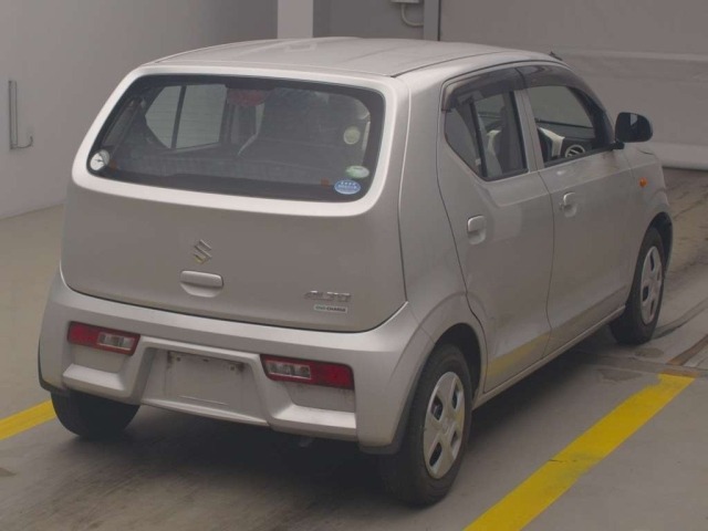 Suzuki ALTO 2018 8624493-1