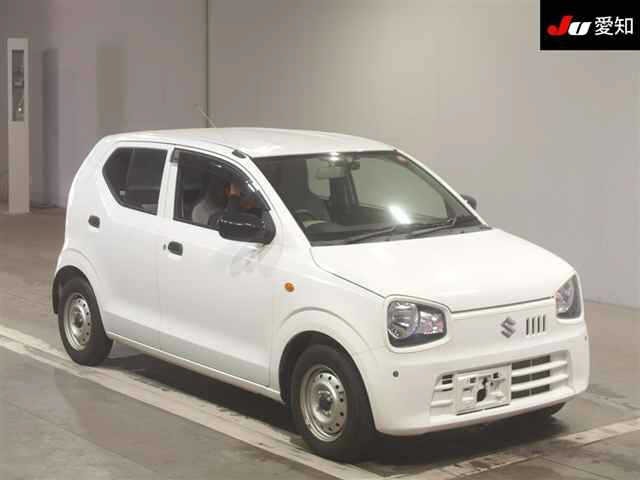 Suzuki ALTO 2021 8624551-0