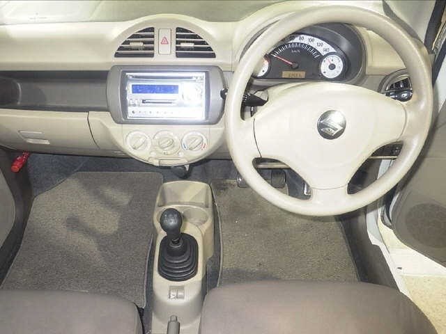 Suzuki ALTO 2010 8624552-3