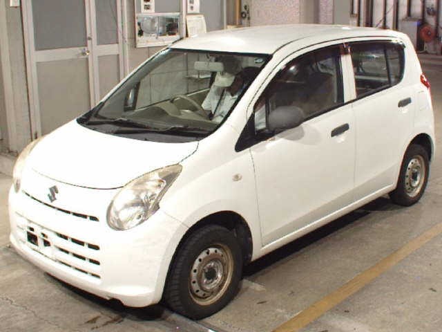 Suzuki ALTO 2010 8624552-4
