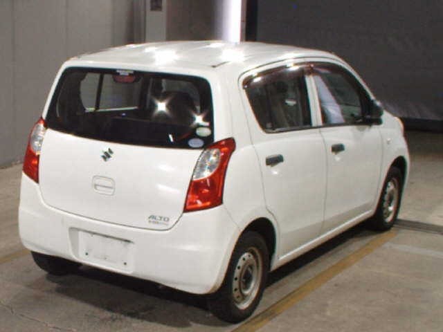 Suzuki ALTO 2010 8624552-5