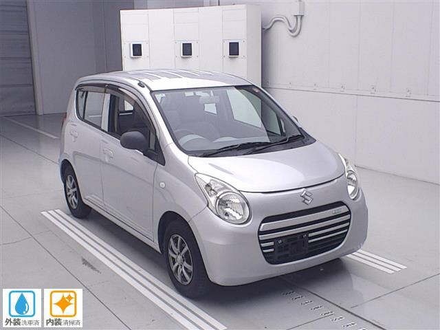 Suzuki ALTO 2014 8624666-0