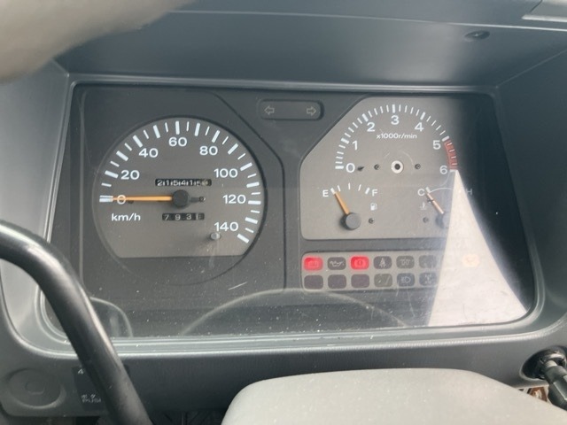 Nissan ATLAS 1995 8622356-7