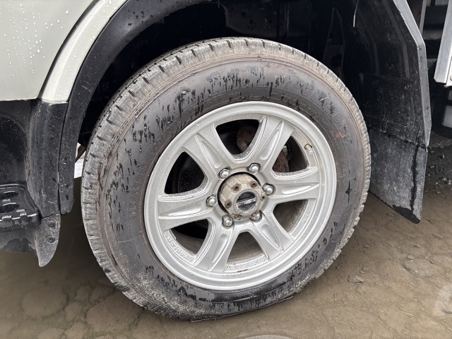 Nissan ATLAS 1995 8622356-9
