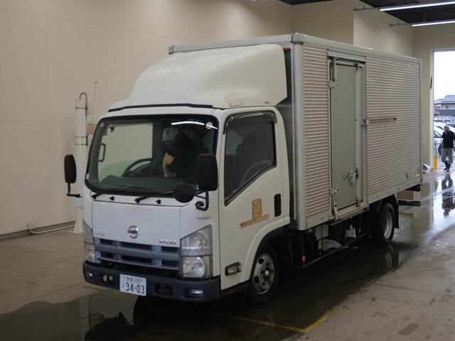 Nissan ATLAS 2007 8622357-0