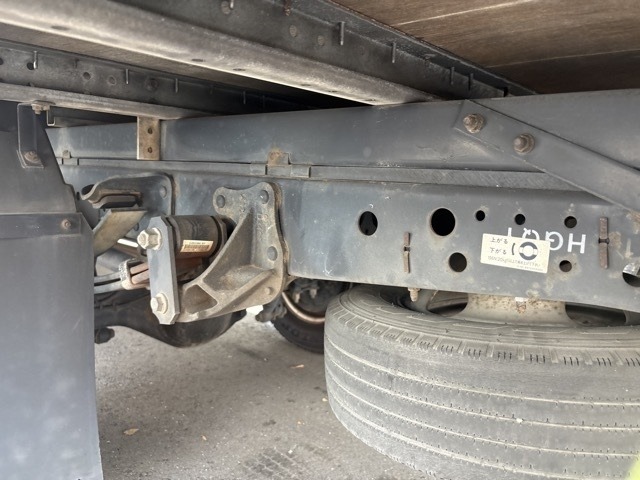 Nissan ATLAS 2007 8622357-14