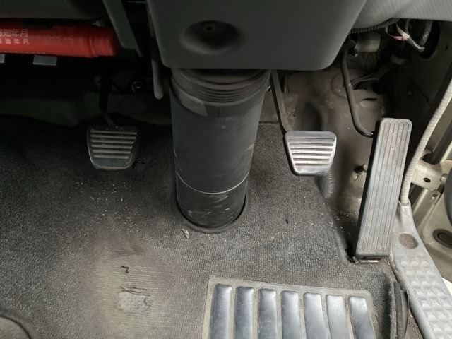 Nissan ATLAS 2007 8622357-4