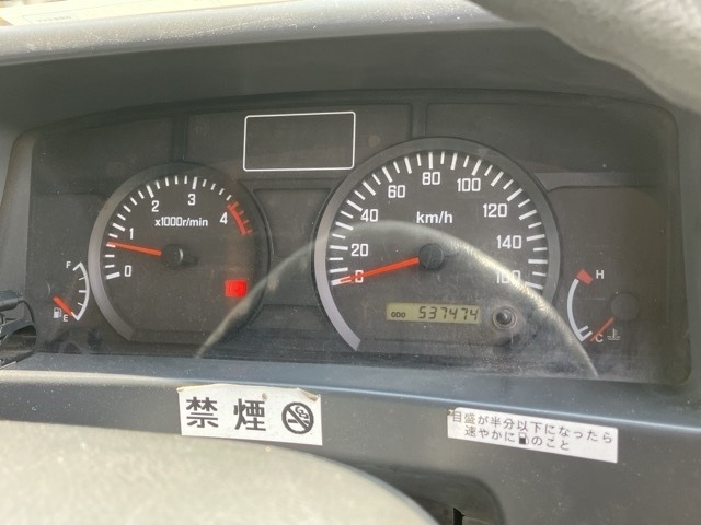 Nissan ATLAS 2007 8622357-7