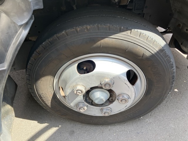 Nissan ATLAS 2007 8622357-9