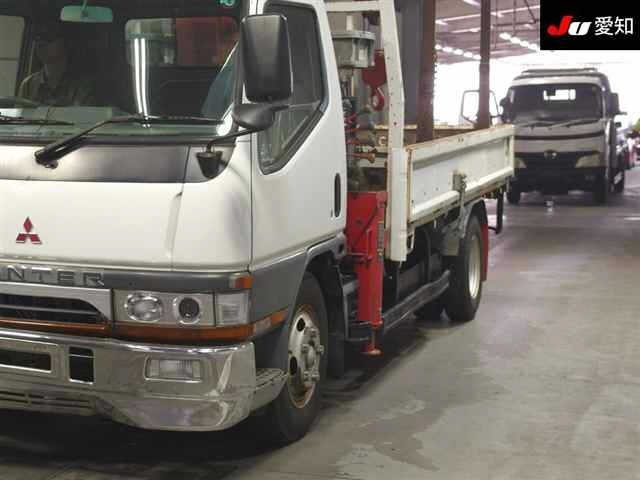 Mitsubishi CANTER 1998 8624662-7