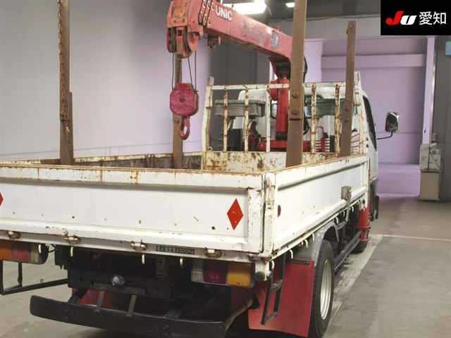 Mitsubishi CANTER 1998 8624662-8
