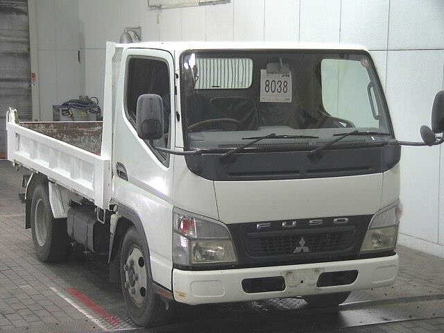 Mitsubishi CANTER 2008 8624664-0