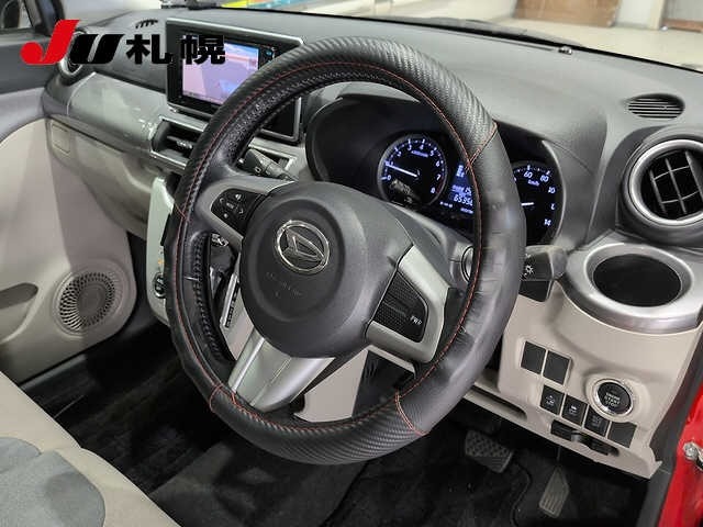 Daihatsu CAST 2015 8622874-3