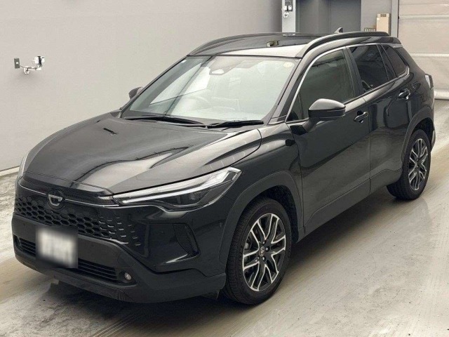 Toyota COROLLA CROSS 2025 8622932-0