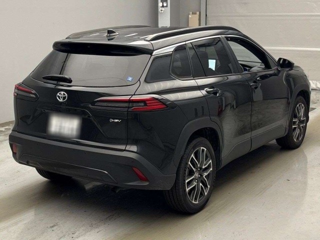 Toyota COROLLA CROSS 2025 8622932-1