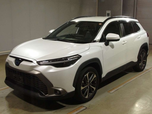 Toyota COROLLA CROSS 2021 8622934-0