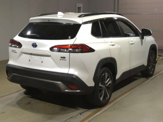 Toyota COROLLA CROSS 2021 8622934-1
