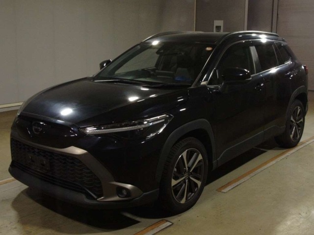 Toyota COROLLA CROSS 2021 8622935-0