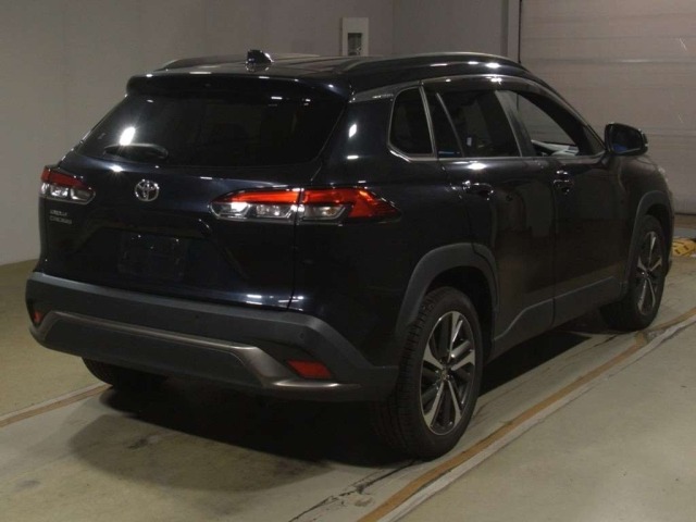 Toyota COROLLA CROSS 2021 8622935-1