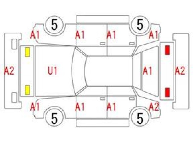Toyota COROLLA RUMION 2009 8623263-3