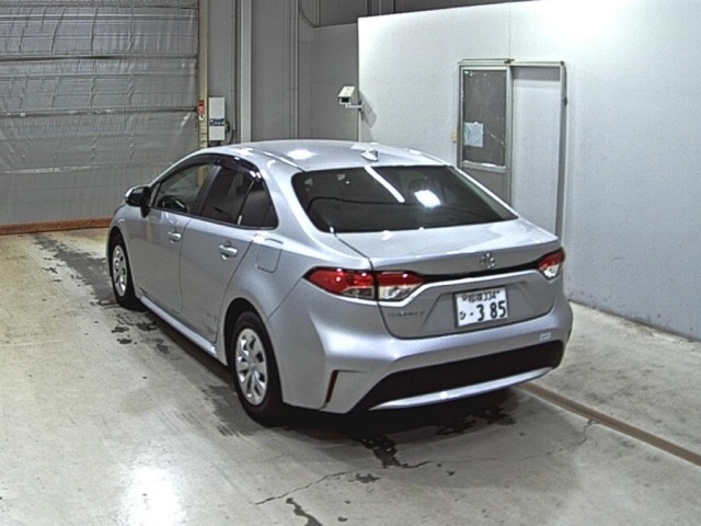 Toyota COROLLA 2024 8623128-1