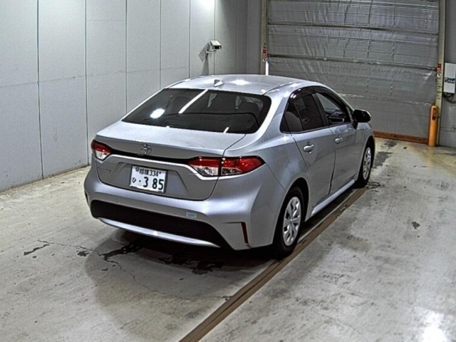 Toyota COROLLA 2024 8623128-5