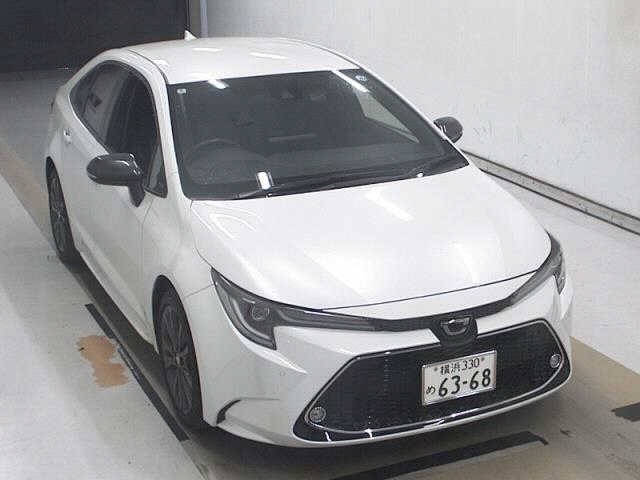 Toyota COROLLA 2022 8623129-0