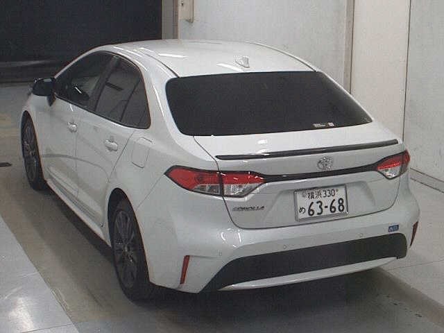 Toyota COROLLA 2022 8623129-1