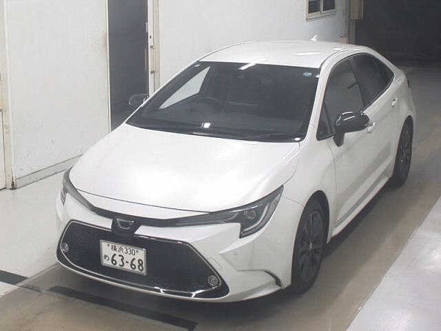 Toyota COROLLA 2022 8623129-4