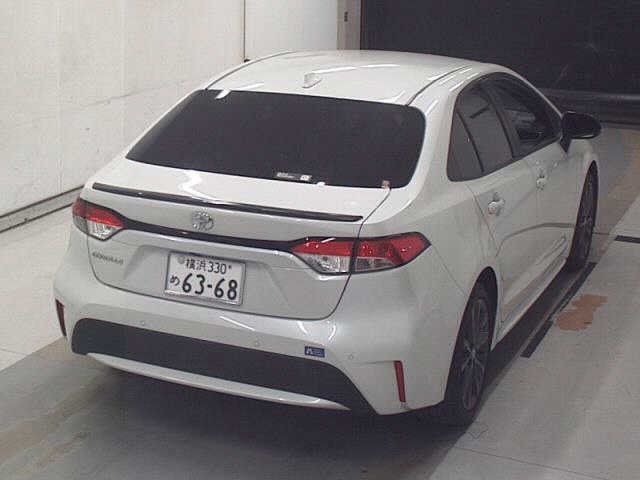 Toyota COROLLA 2022 8623129-5
