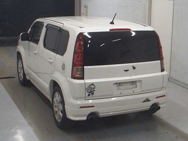 Honda CROSSROAD 2009 8624025-1