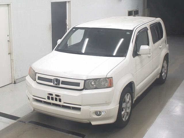 Honda CROSSROAD 2009 8624025-4