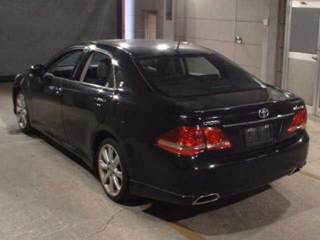 Toyota CROWN 2009 8623831-1