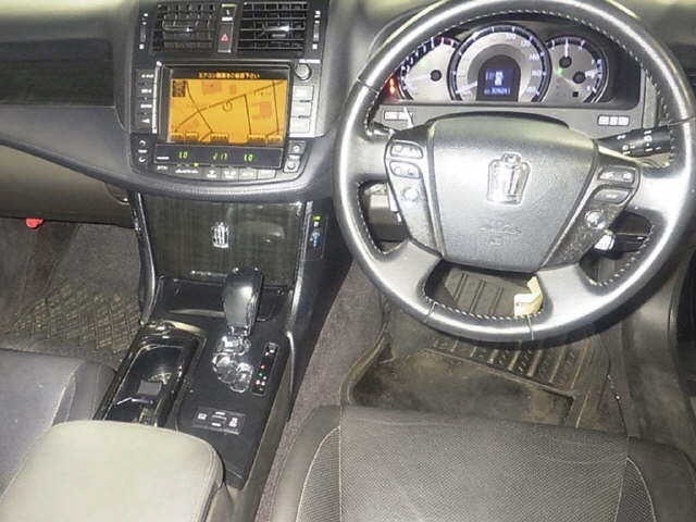Toyota CROWN 2009 8623831-3