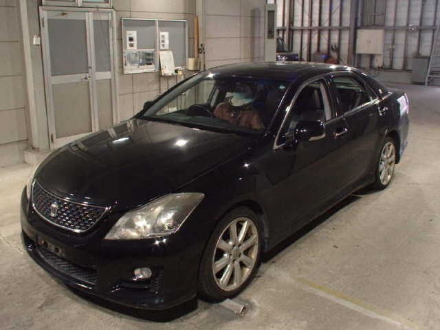 Toyota CROWN 2009 8623831-4