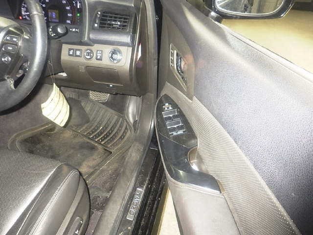 Toyota CROWN 2009 8623831-7