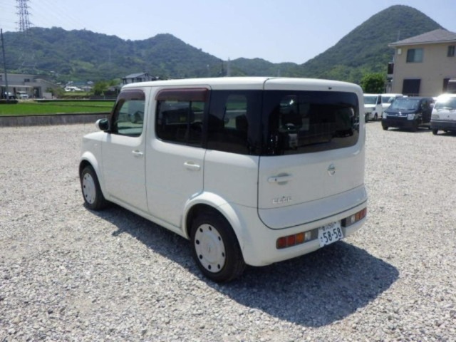 Nissan CUBE 2003 8623699-1